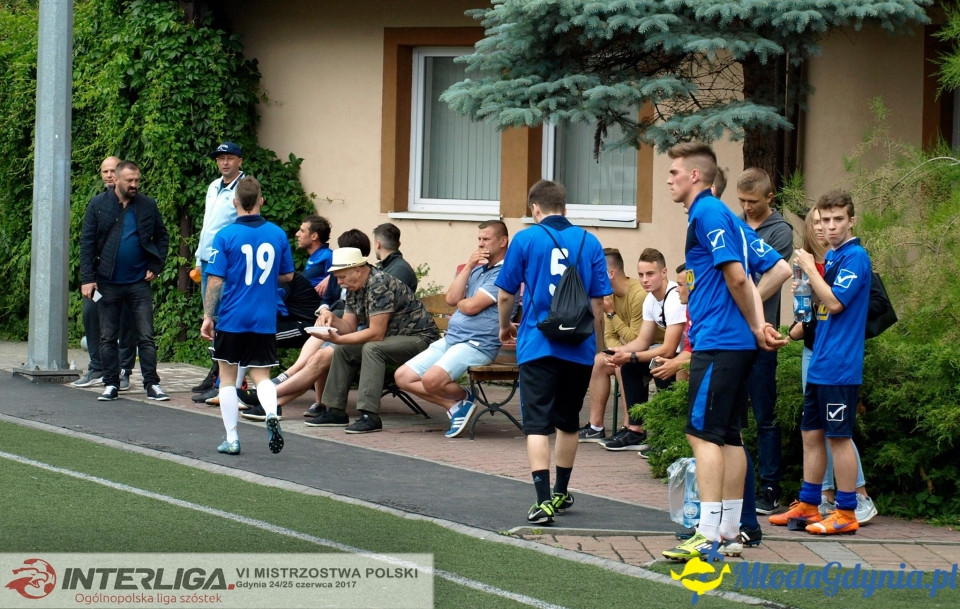 INTERLIGA VI Mistrzostwa Polski - grupa B