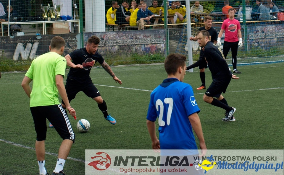 INTERLIGA VI Mistrzostwa Polski - grupa B