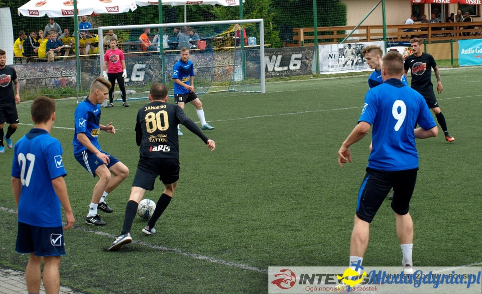 INTERLIGA VI Mistrzostwa Polski - grupa B