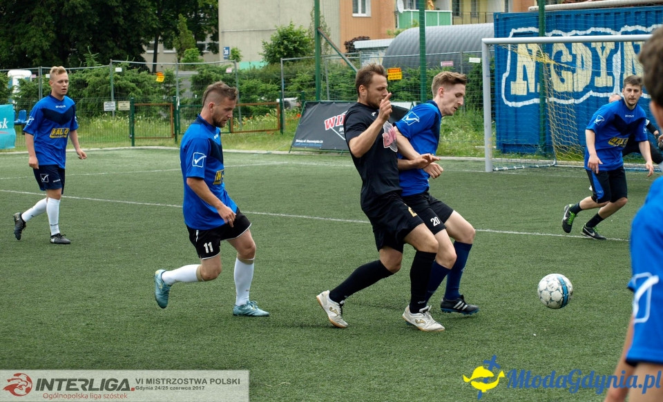 INTERLIGA VI Mistrzostwa Polski - grupa B
