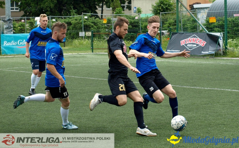 INTERLIGA VI Mistrzostwa Polski - grupa B