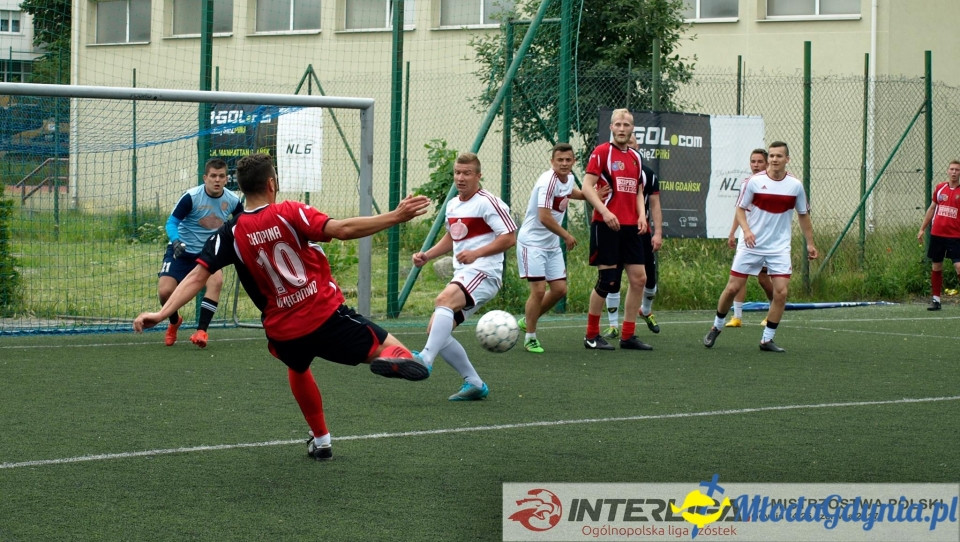 INTERLIGA VI Mistrzostwa Polski - grupa B