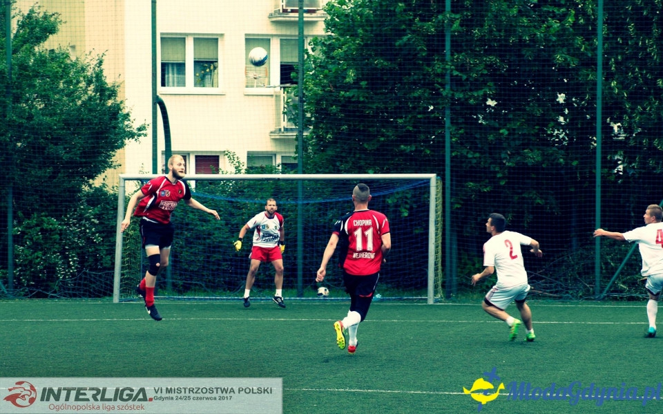 INTERLIGA VI Mistrzostwa Polski - grupa B