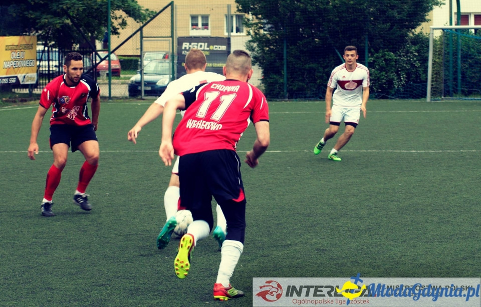 INTERLIGA VI Mistrzostwa Polski - grupa B
