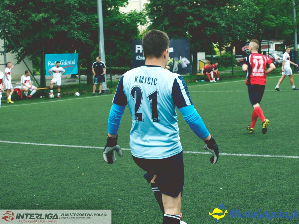 INTERLIGA VI Mistrzostwa Polski - grupa B