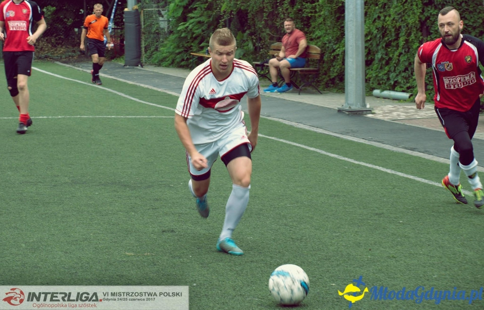 INTERLIGA VI Mistrzostwa Polski - grupa B