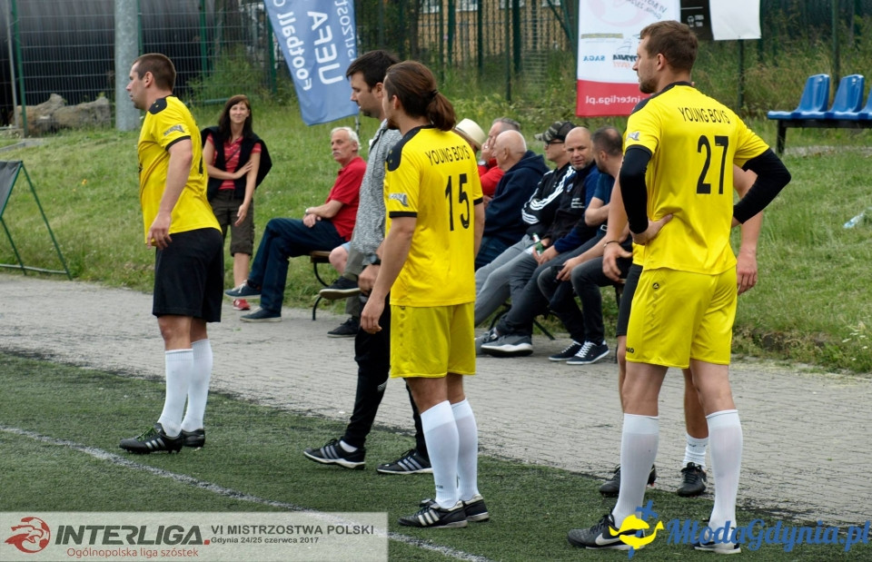 INTERLIGA VI Mistrzostwa Polski - grupa B