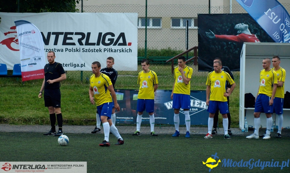 INTERLIGA VI Mistrzostwa Polski - grupa C