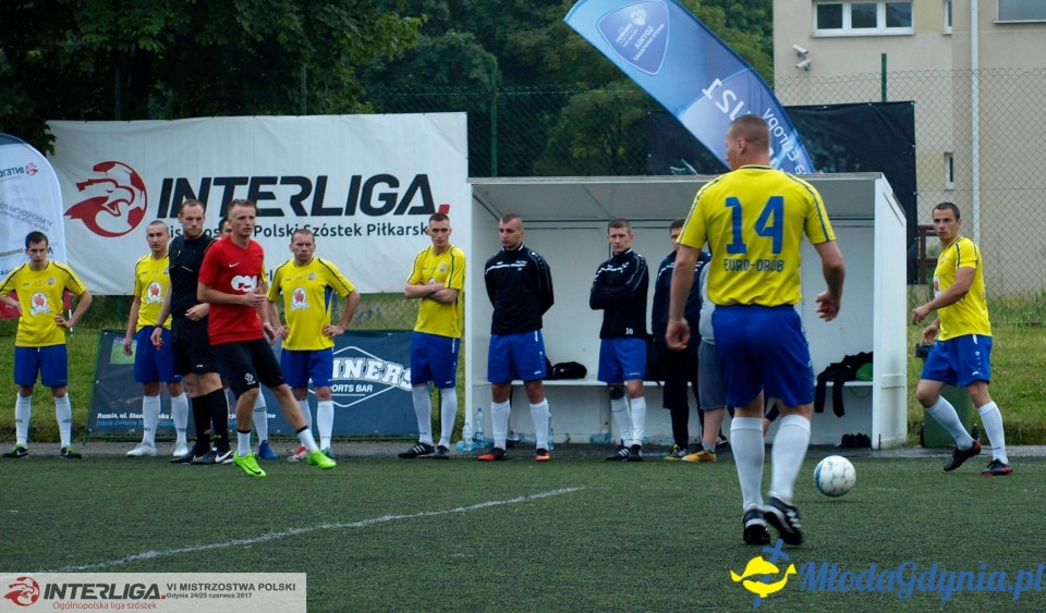 INTERLIGA VI Mistrzostwa Polski - grupa C