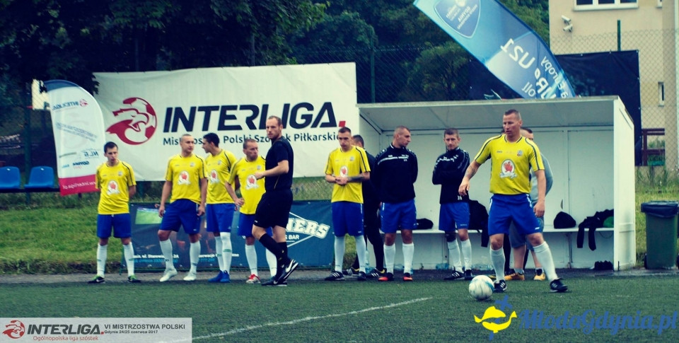 INTERLIGA VI Mistrzostwa Polski - grupa C