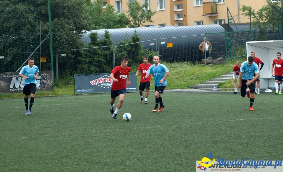 INTERLIGA VI Mistrzostwa Polski - grupa C