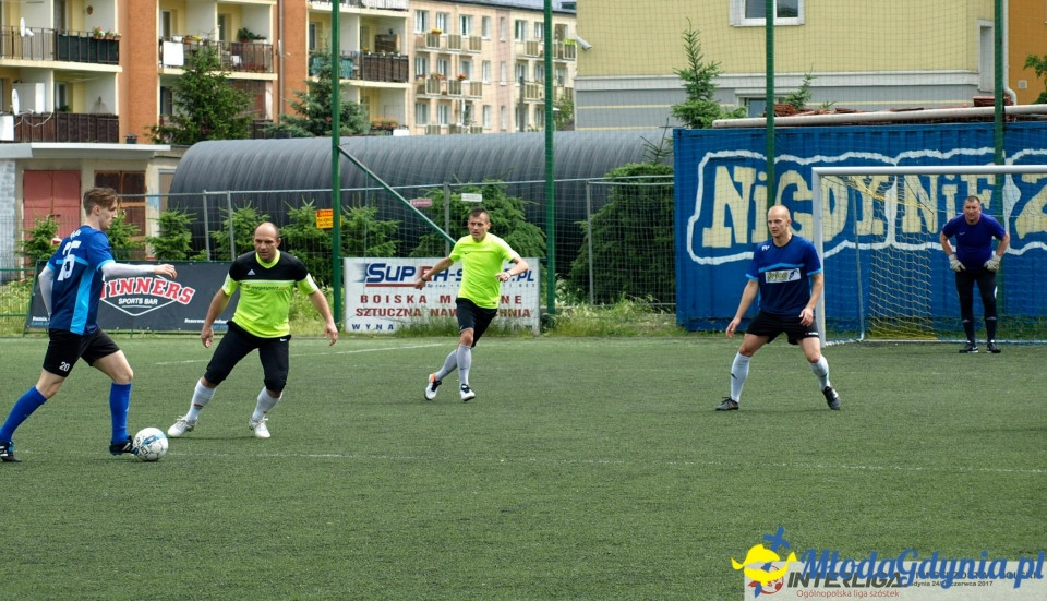 INTERLIGA VI Mistrzostwa Polski - grupa C