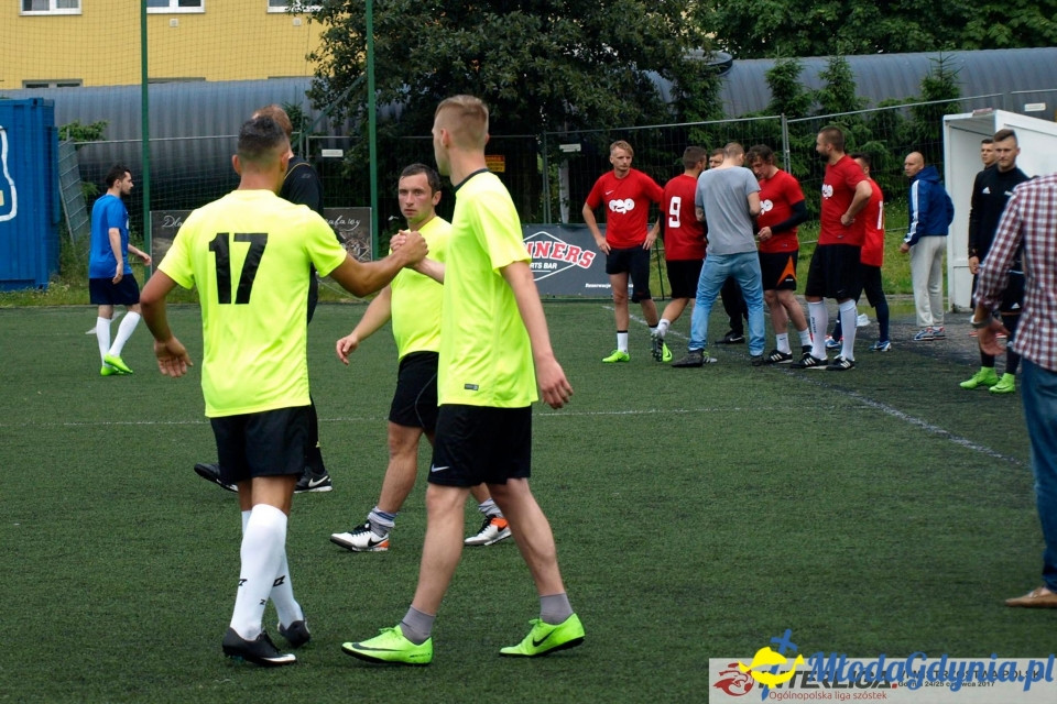 INTERLIGA VI Mistrzostwa Polski - grupa C