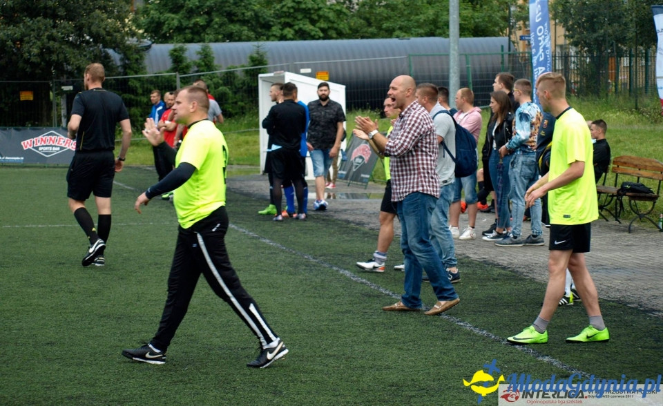 INTERLIGA VI Mistrzostwa Polski - grupa C