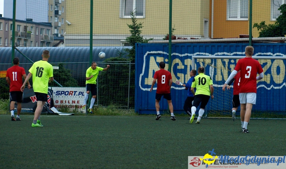 INTERLIGA VI Mistrzostwa Polski - grupa C