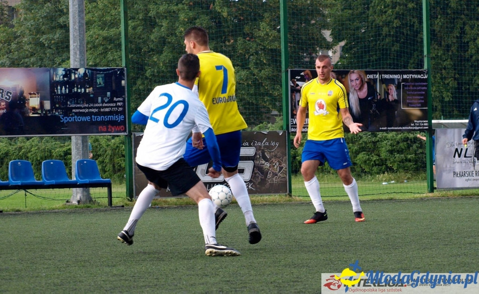 INTERLIGA VI Mistrzostwa Polski - grupa C