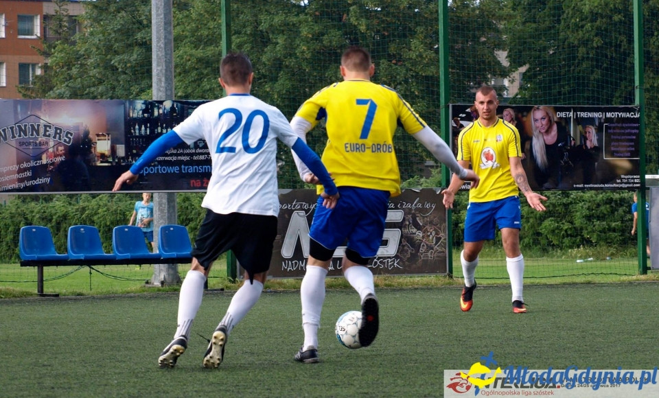 INTERLIGA VI Mistrzostwa Polski - grupa C