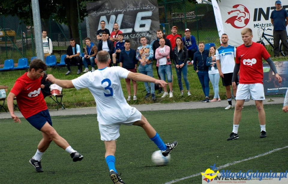 INTERLIGA VI Mistrzostwa Polski - grupa C