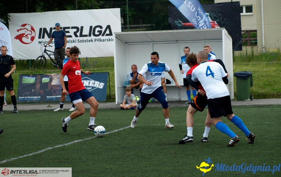 INTERLIGA VI Mistrzostwa Polski - grupa C