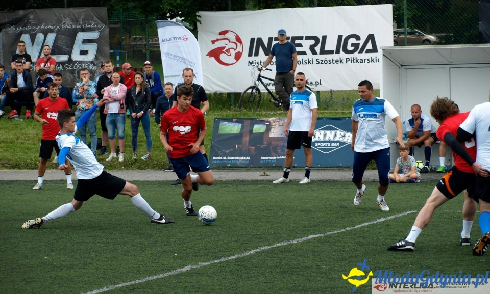 INTERLIGA VI Mistrzostwa Polski - grupa C