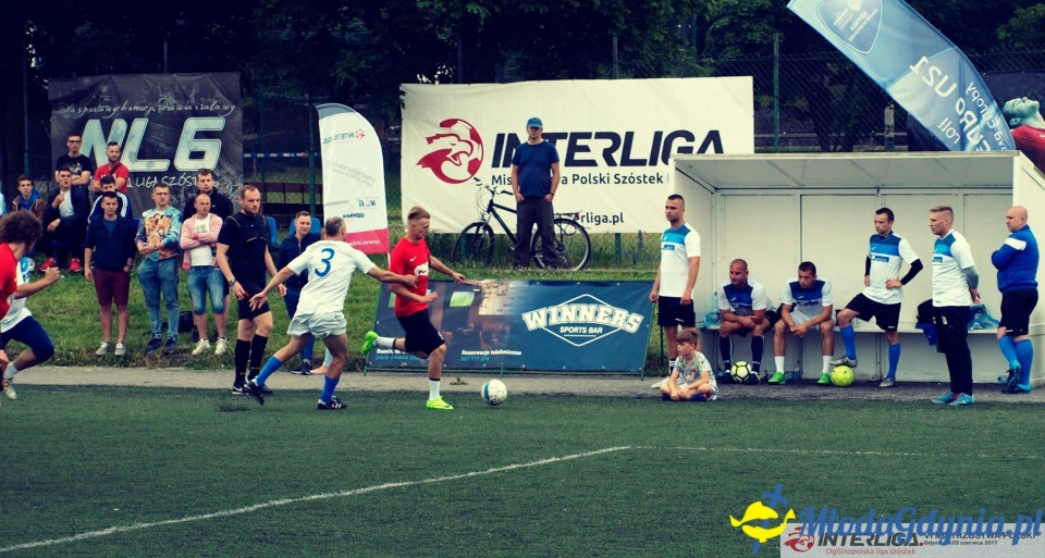 INTERLIGA VI Mistrzostwa Polski - grupa C