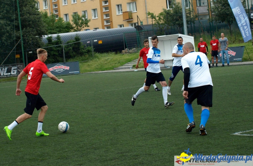 INTERLIGA VI Mistrzostwa Polski - grupa C