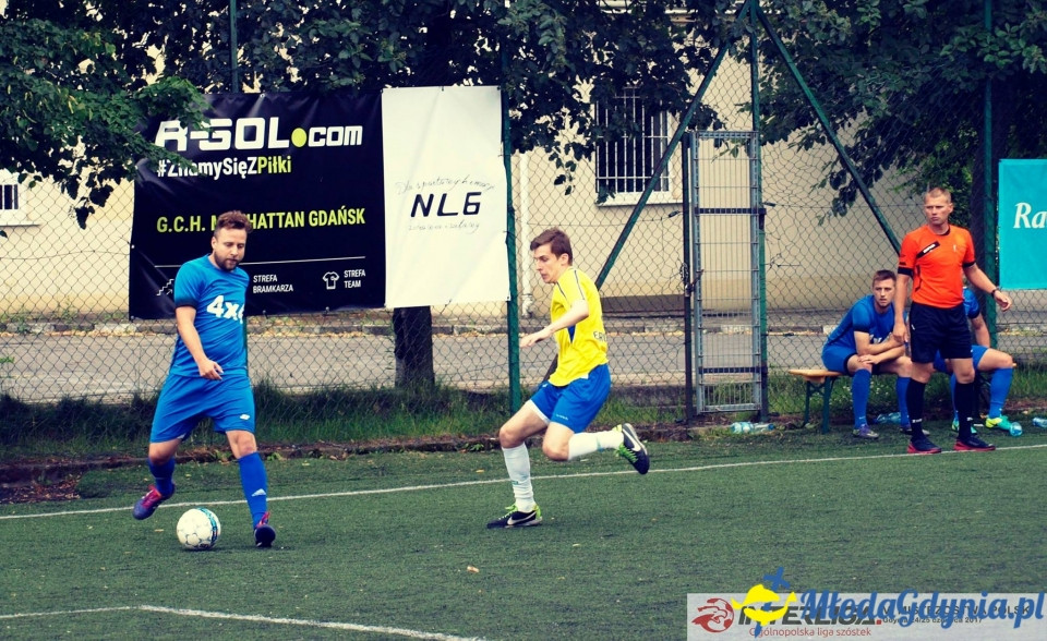 INTERLIGA VI Mistrzostwa Polski - grupa C