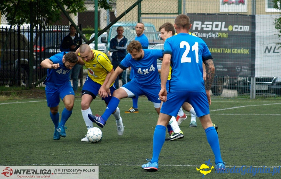 INTERLIGA VI Mistrzostwa Polski - grupa C