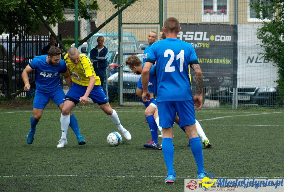 INTERLIGA VI Mistrzostwa Polski - grupa C