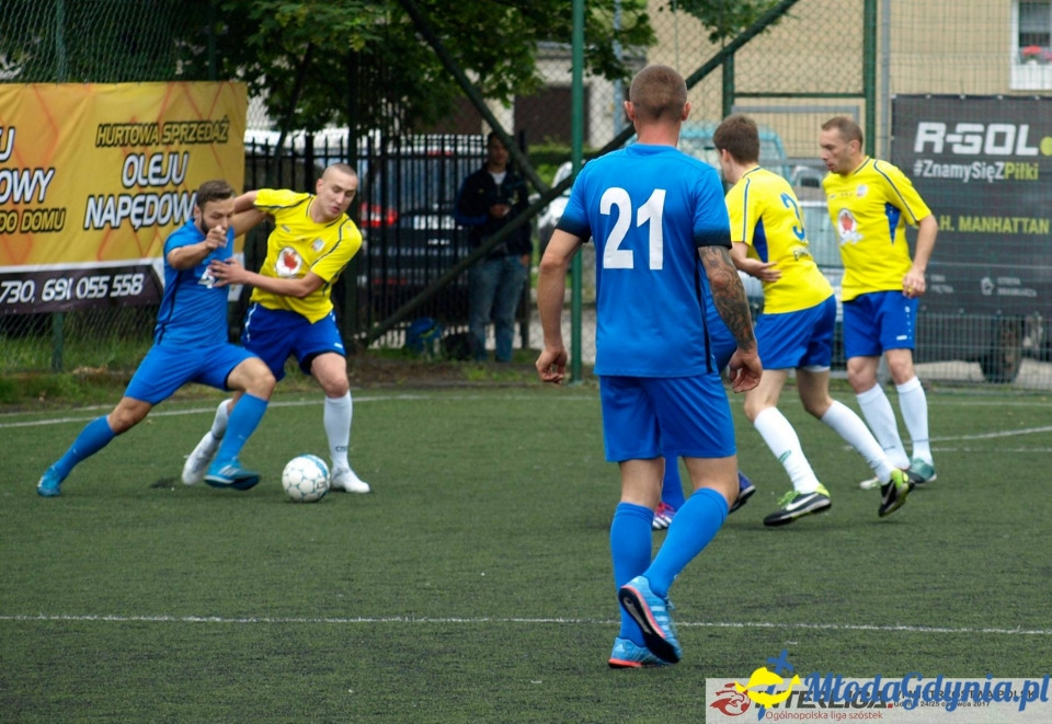 INTERLIGA VI Mistrzostwa Polski - grupa C