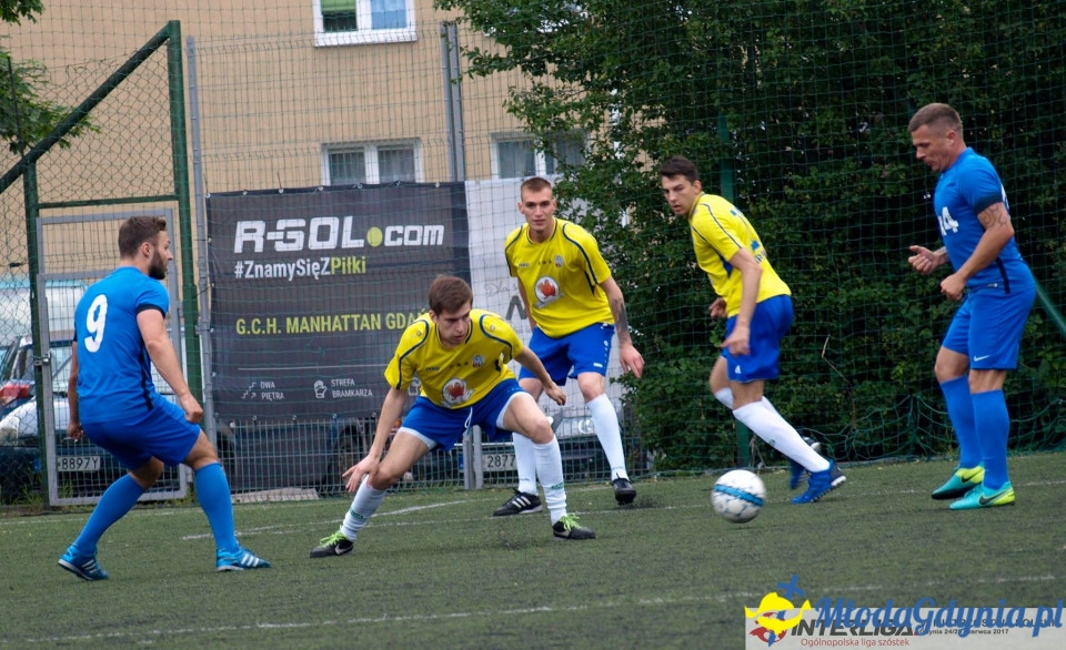 INTERLIGA VI Mistrzostwa Polski - grupa C