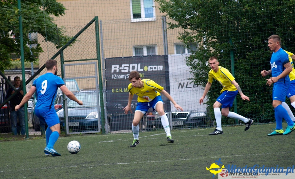 INTERLIGA VI Mistrzostwa Polski - grupa C