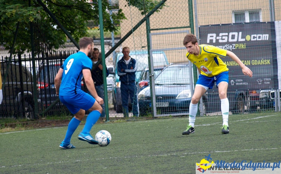 INTERLIGA VI Mistrzostwa Polski - grupa C