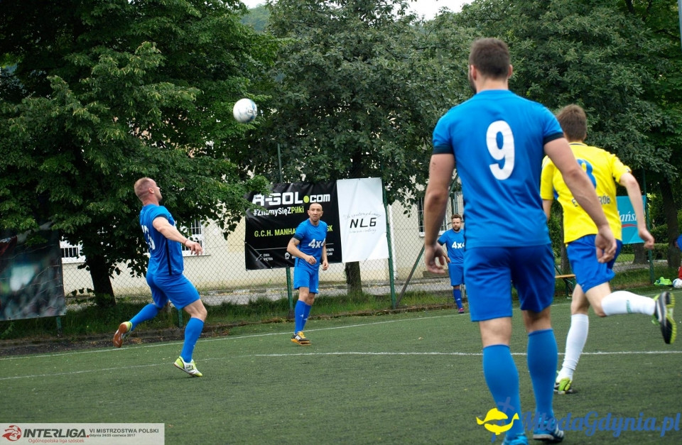 INTERLIGA VI Mistrzostwa Polski - grupa C