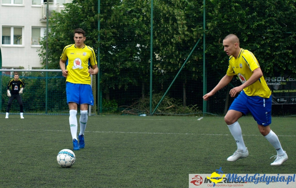 INTERLIGA VI Mistrzostwa Polski - grupa C