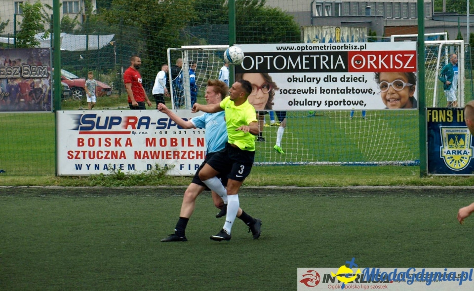 INTERLIGA VI Mistrzostwa Polski - grupa C