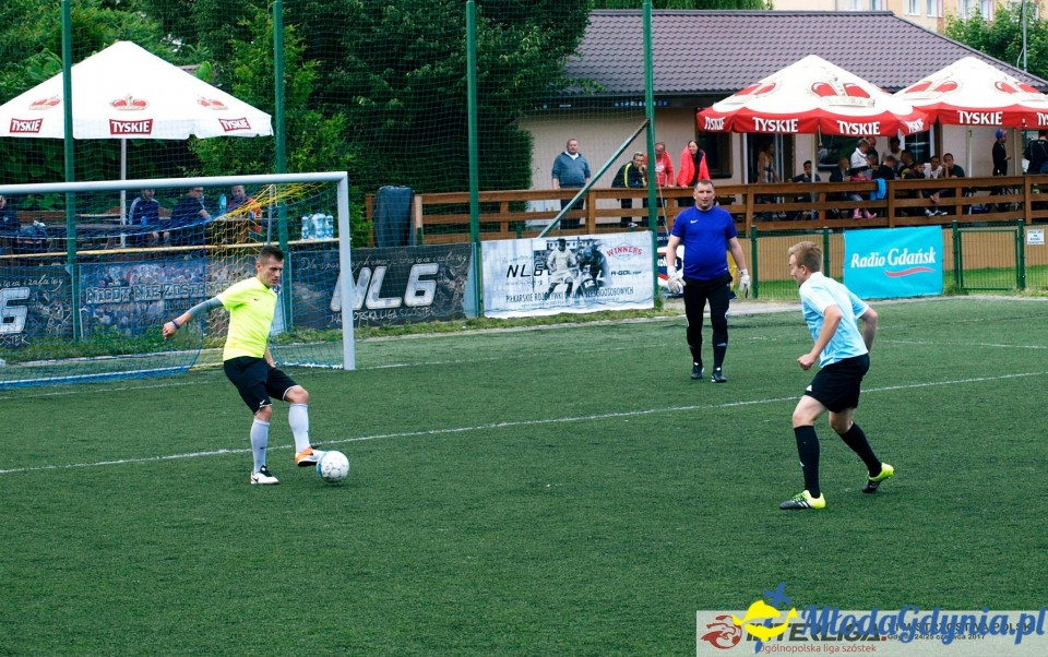 INTERLIGA VI Mistrzostwa Polski - grupa C