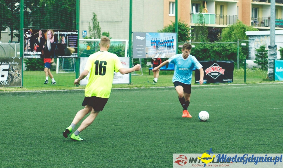 INTERLIGA VI Mistrzostwa Polski - grupa C