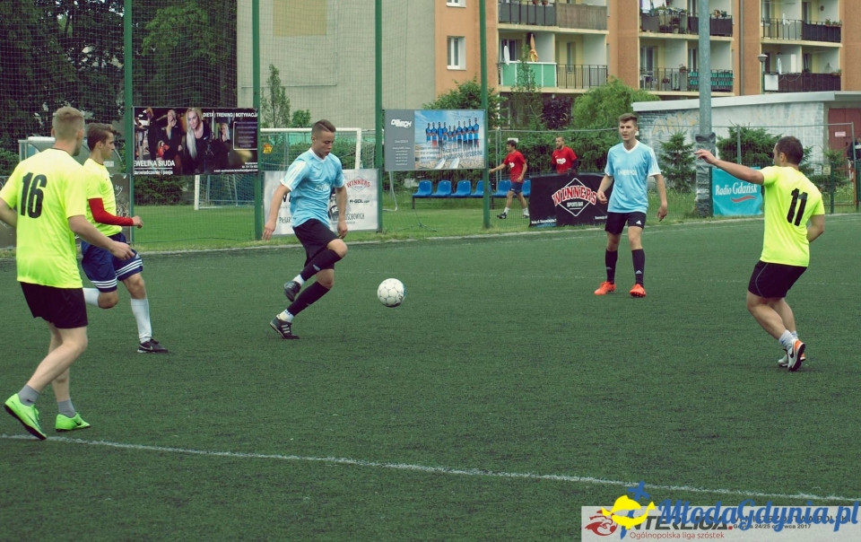 INTERLIGA VI Mistrzostwa Polski - grupa C