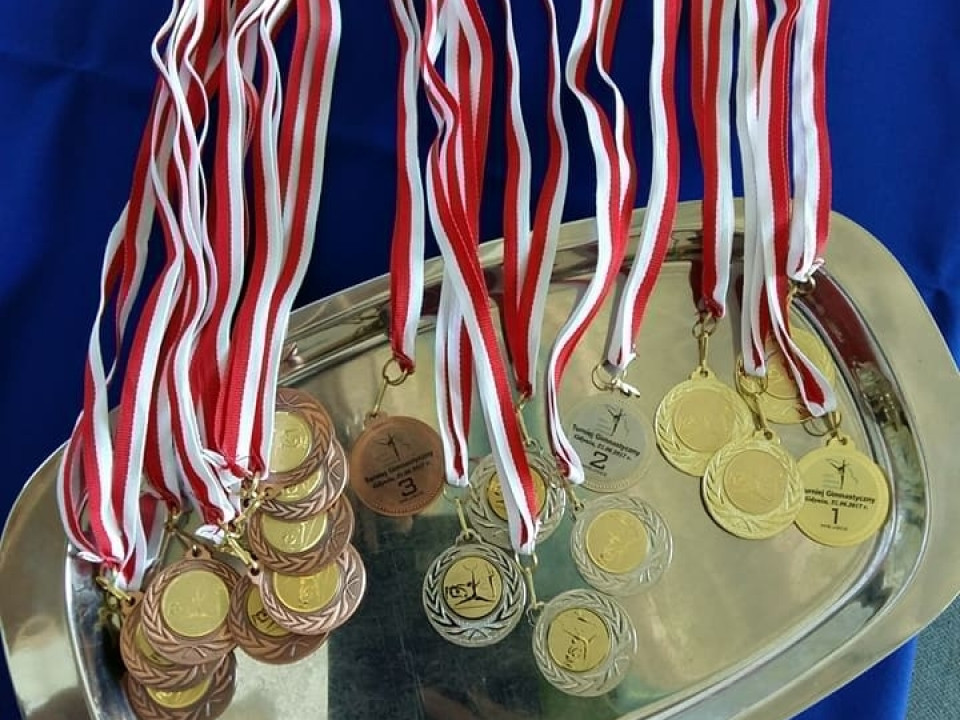 UKS Jantar - Turniej Gimnastyczny, Gdynia 21.06.2017