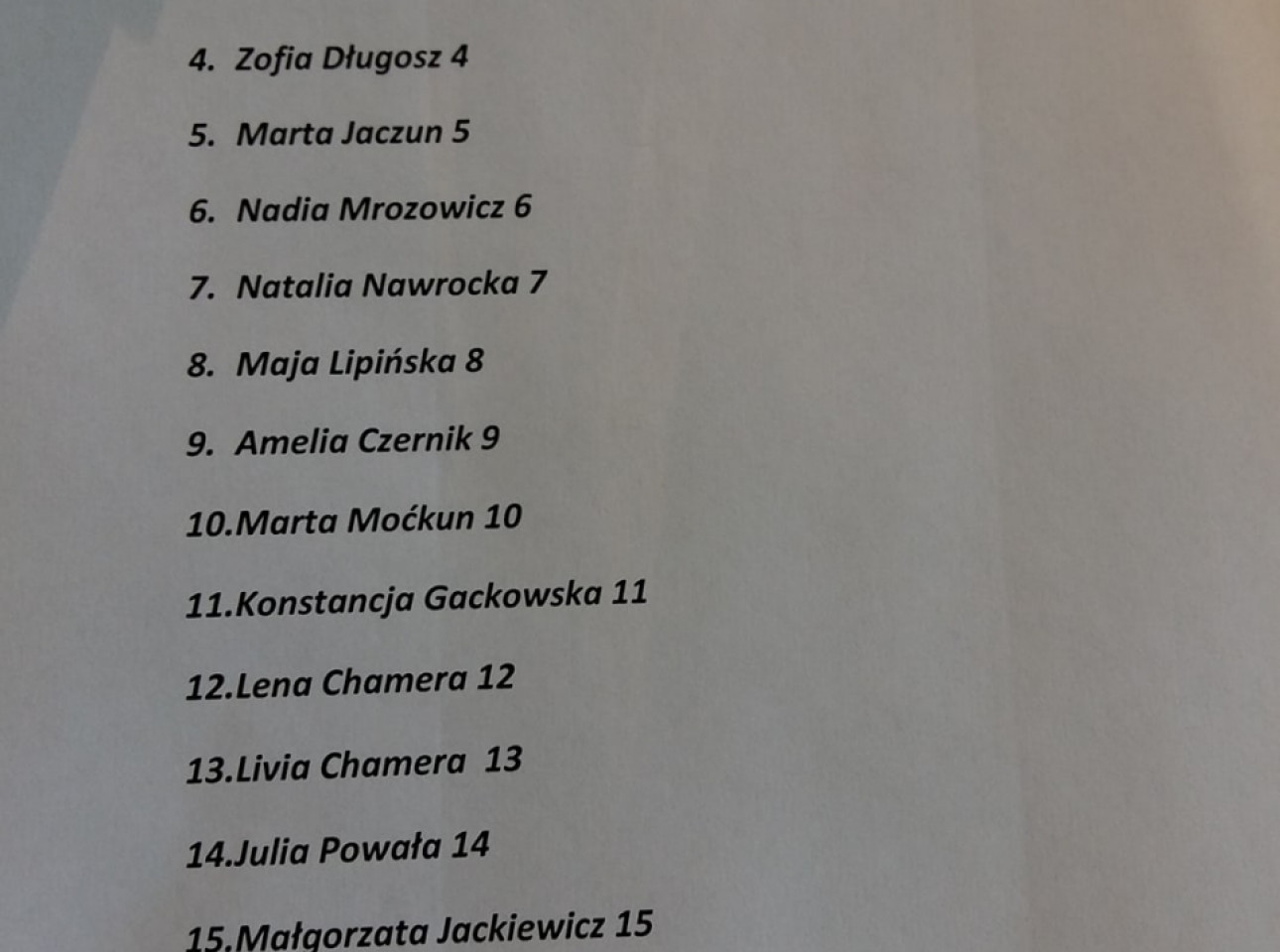 UKS Jantar - Turniej Gimnastyczny, Gdynia 21.06.2017