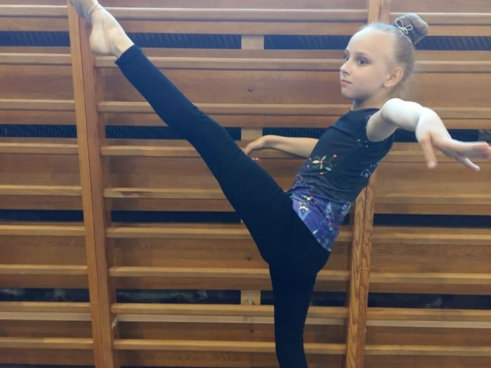 UKS Jantar - Turniej Gimnastyczny, Gdynia 21.06.2017