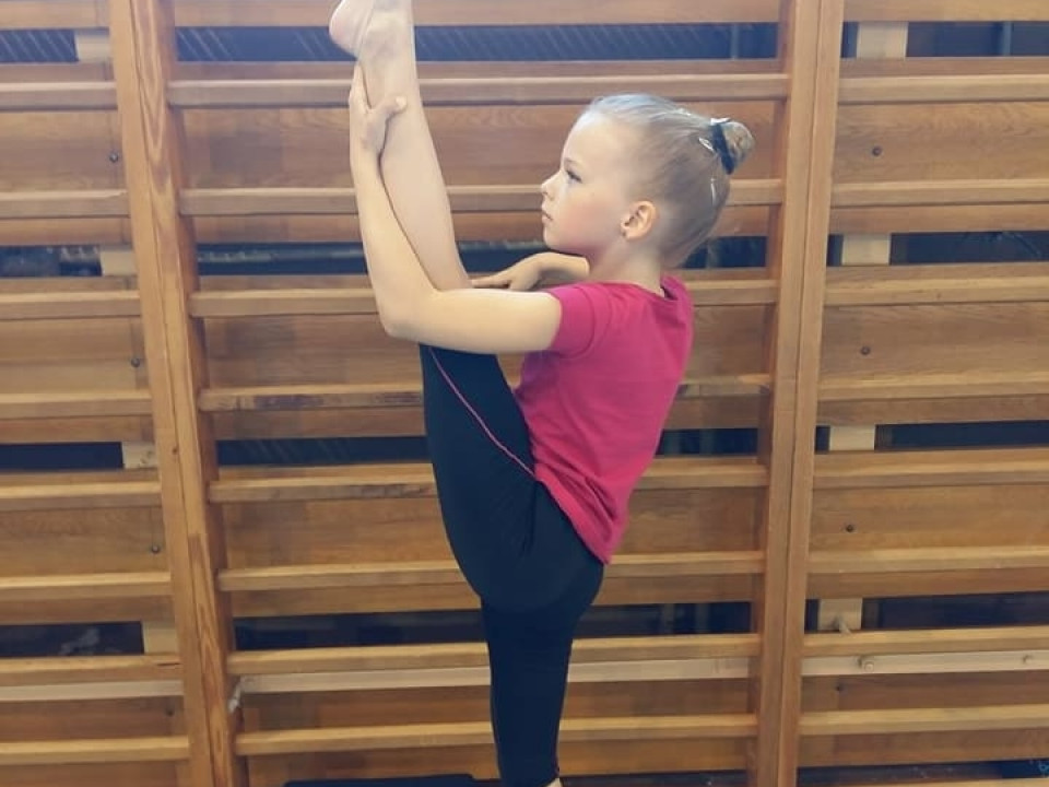 UKS Jantar - Turniej Gimnastyczny, Gdynia 21.06.2017