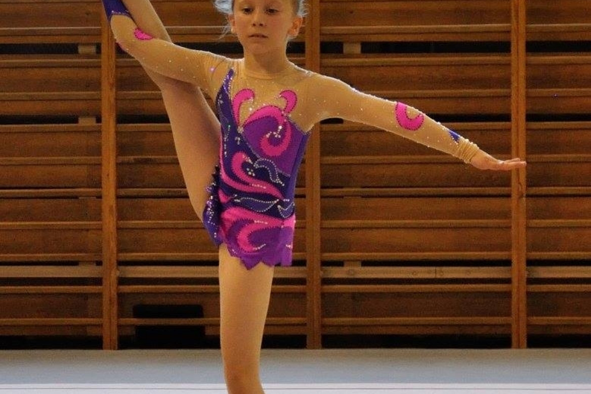 UKS Jantar - Turniej Gimnastyczny, Gdynia 21.06.2017