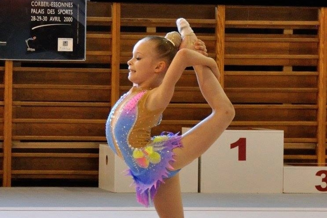 UKS Jantar - Turniej Gimnastyczny, Gdynia 21.06.2017