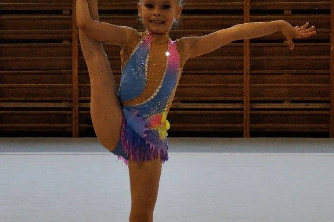 UKS Jantar - Turniej Gimnastyczny, Gdynia 21.06.2017