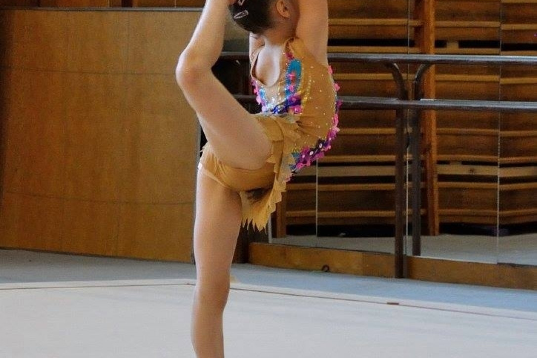 UKS Jantar - Turniej Gimnastyczny, Gdynia 21.06.2017