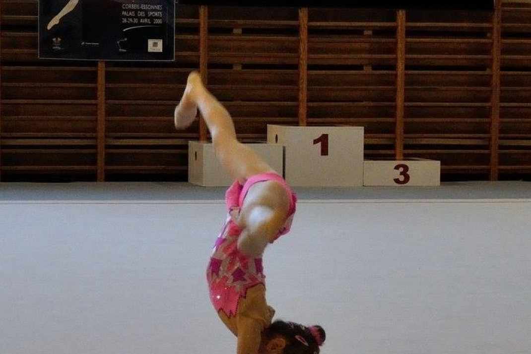 UKS Jantar - Turniej Gimnastyczny, Gdynia 21.06.2017