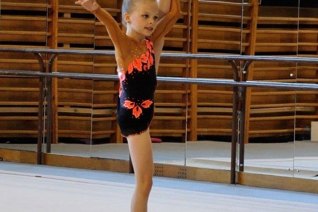 UKS Jantar - Turniej Gimnastyczny, Gdynia 21.06.2017