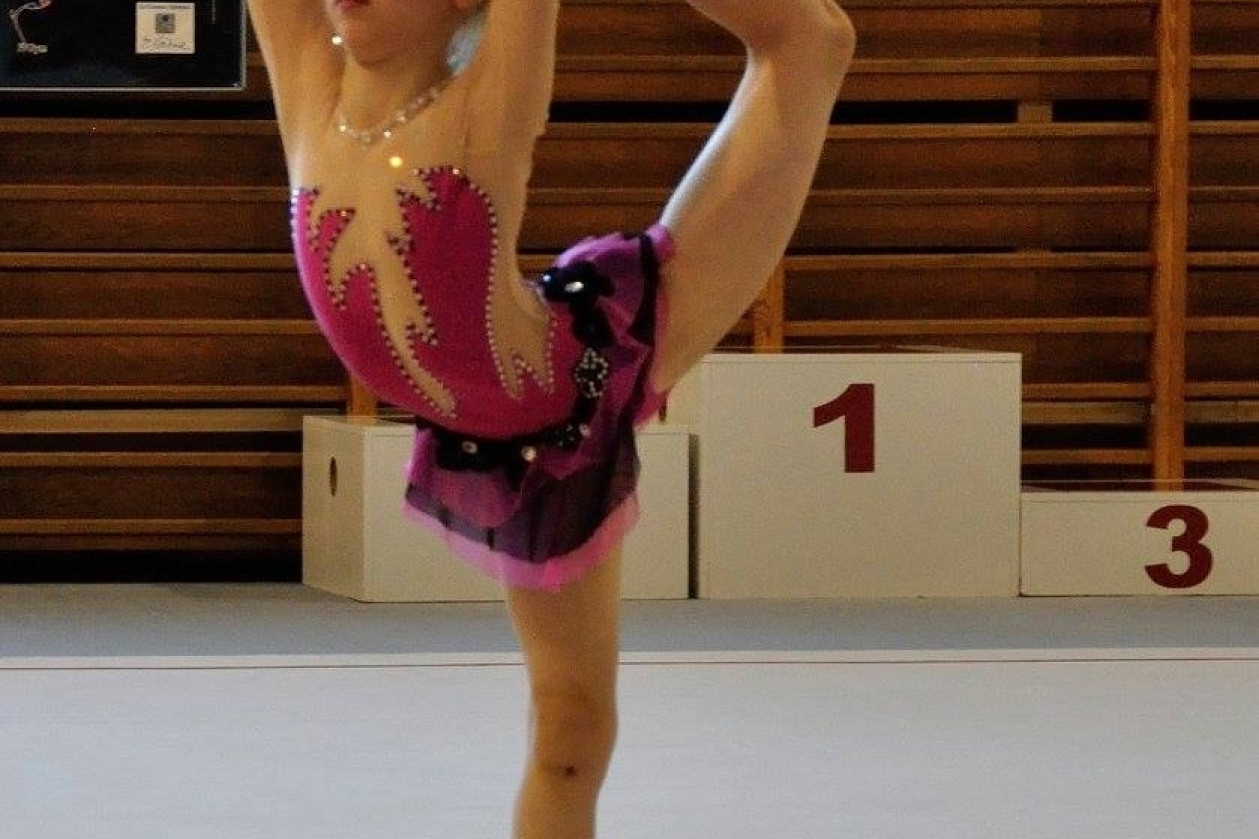 UKS Jantar - Turniej Gimnastyczny, Gdynia 21.06.2017